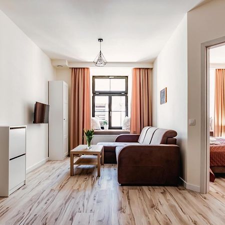 Olejna 12 Apartman Lublin Kültér fotó