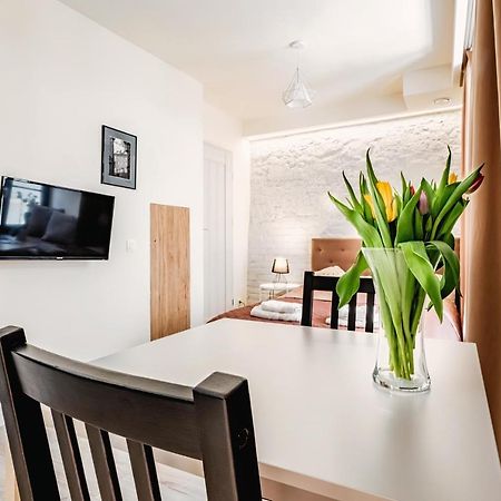 Olejna 12 Apartman Lublin Kültér fotó