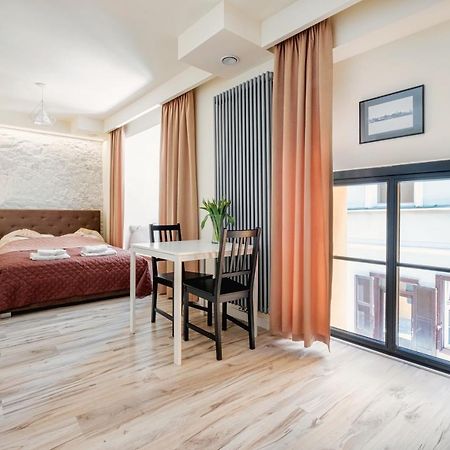 Olejna 12 Apartman Lublin Kültér fotó
