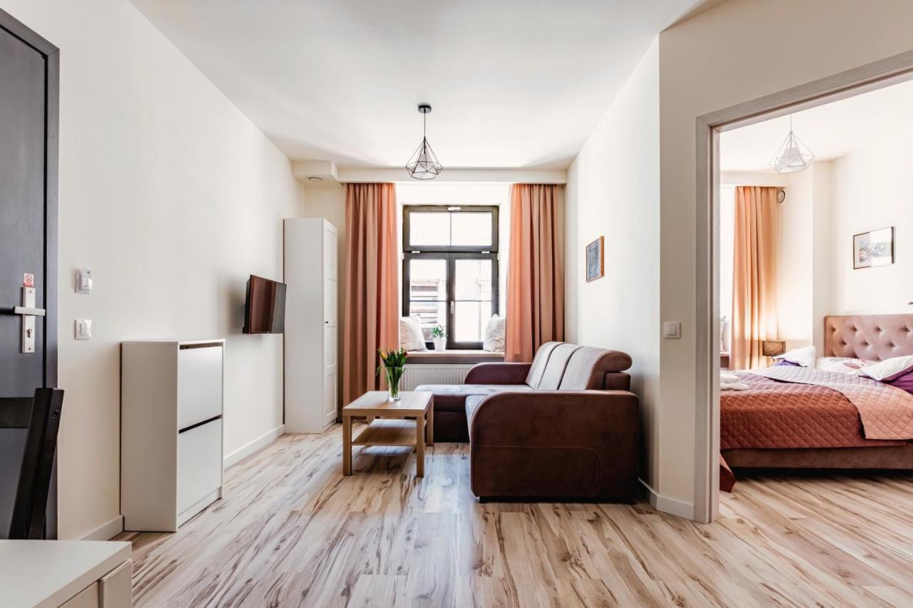 Olejna 12 Apartman Lublin Kültér fotó