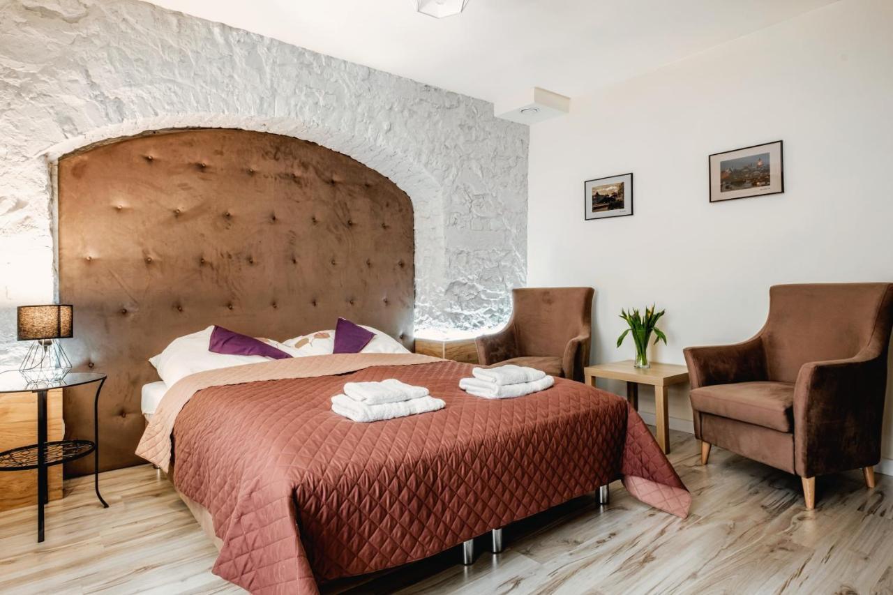 Olejna 12 Apartman Lublin Kültér fotó