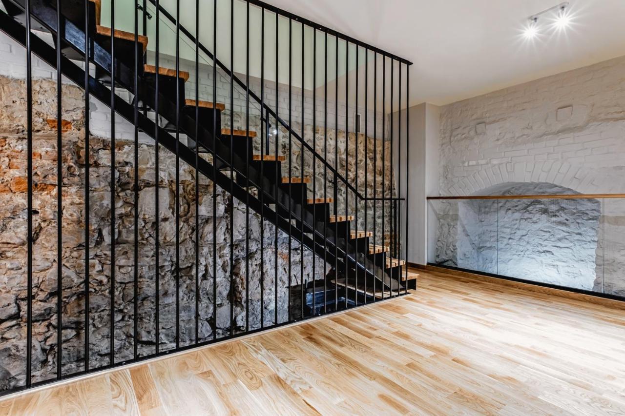 Olejna 12 Apartman Lublin Kültér fotó